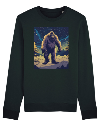 Stary Night Bigfoot Black