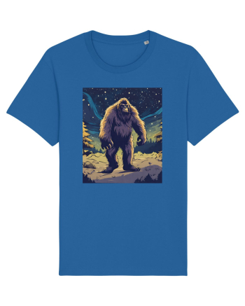 Stary Night Bigfoot Royal Blue