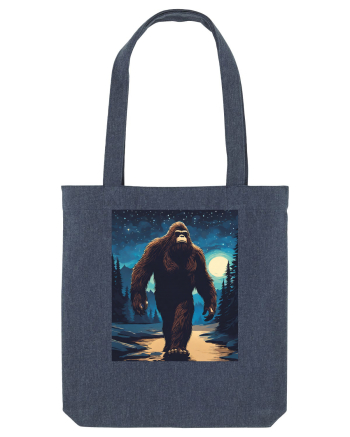 Stary Night Bigfoot Midnight Blue