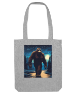Stary Night Bigfoot Sacoșă textilă