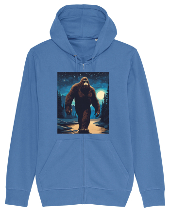 Stary Night Bigfoot Bright Blue