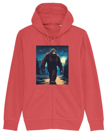 Stary Night Bigfoot Carmine Red