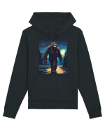 Stary Night Bigfoot Hanorac Unisex Drummer