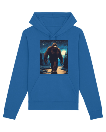 Stary Night Bigfoot Royal Blue