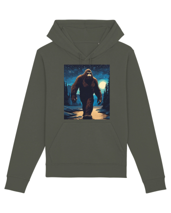 Stary Night Bigfoot Khaki