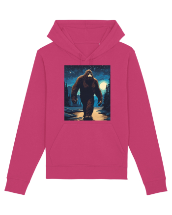 Stary Night Bigfoot Raspberry