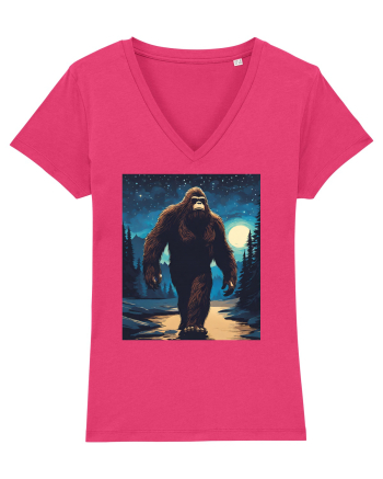 Stary Night Bigfoot Raspberry