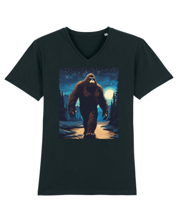 Stary Night Bigfoot Black