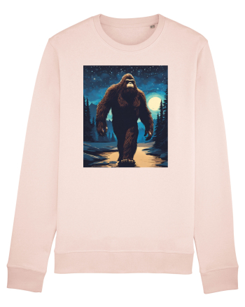 Stary Night Bigfoot Candy Pink
