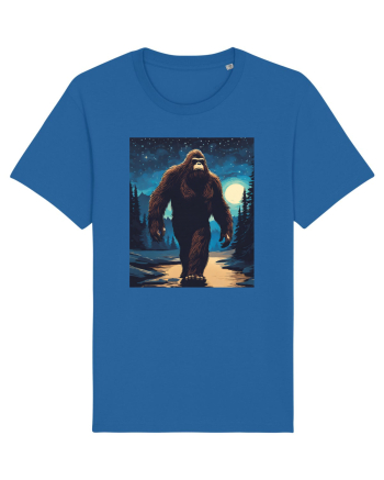 Stary Night Bigfoot Royal Blue