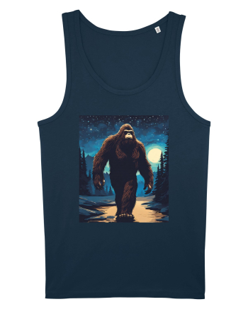 Stary Night Bigfoot Navy