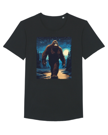 Stary Night Bigfoot Black