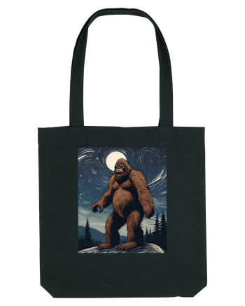 Stary Night Bigfoot Black