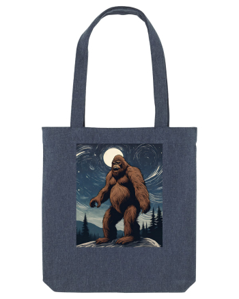 Stary Night Bigfoot Midnight Blue