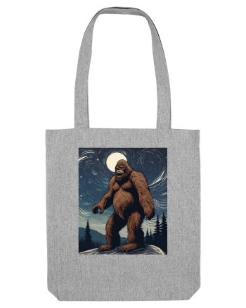 Stary Night Bigfoot Heather Grey