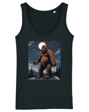 Stary Night Bigfoot Black