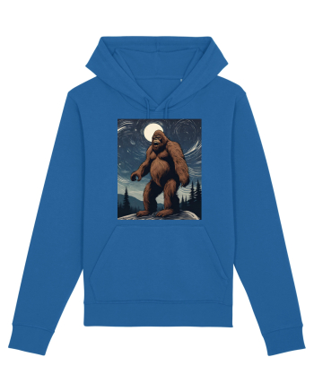 Stary Night Bigfoot Royal Blue