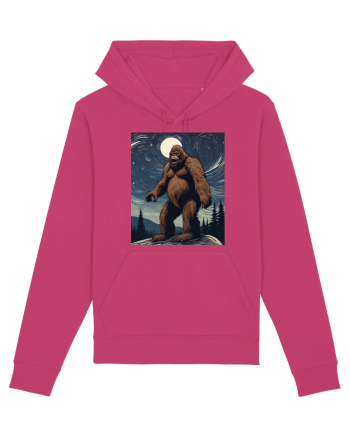 Stary Night Bigfoot Raspberry