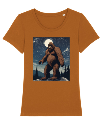 Stary Night Bigfoot Roasted Orange