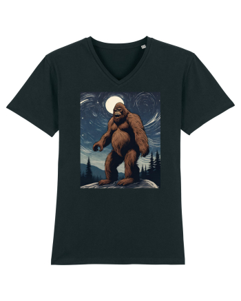 Stary Night Bigfoot Black