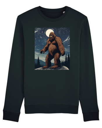 Stary Night Bigfoot Black