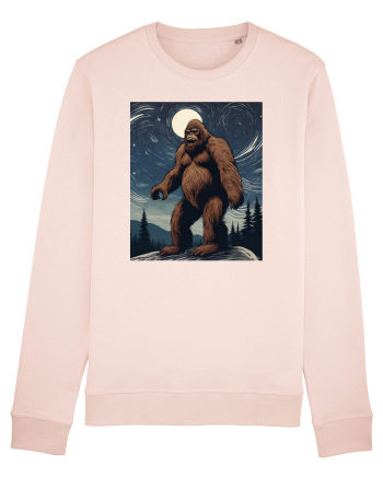 Stary Night Bigfoot Candy Pink
