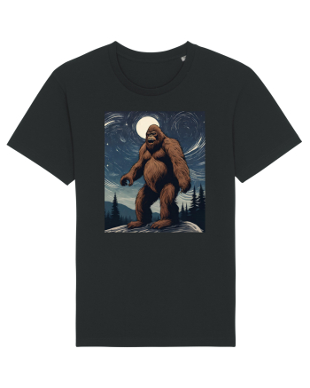 Stary Night Bigfoot Black