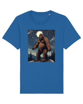 Stary Night Bigfoot Royal Blue