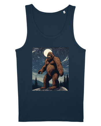 Stary Night Bigfoot Navy