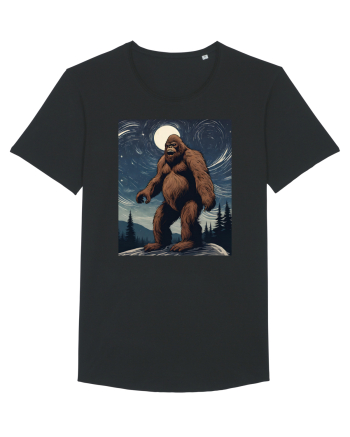 Stary Night Bigfoot Black