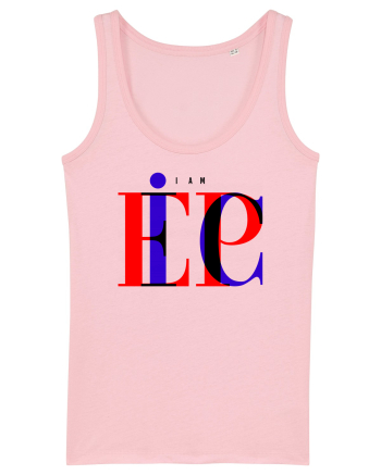 I am EPIC Cotton Pink