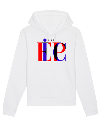 I am EPIC White
