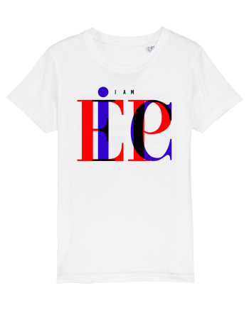I am EPIC White