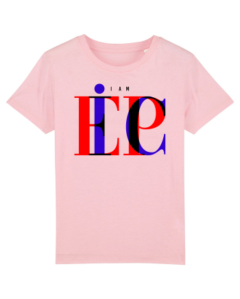 I am EPIC Cotton Pink