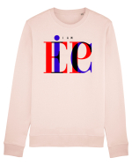 I am EPIC Bluză mânecă lungă Unisex Rise