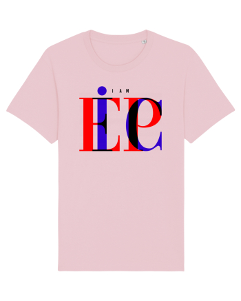 I am EPIC Cotton Pink