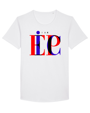 I am EPIC White
