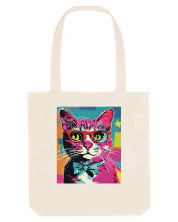 Pop Art  Cat Natural