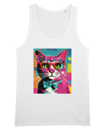 Pop Art  Cat Maiou Bărbat Runs