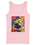 Pop Art  Cat Maiou Damă Dreamer