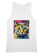 Pop Art  Cat Maiou Bărbat Runs