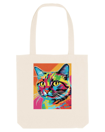 Pop Art  Cat Natural