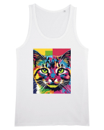 Pop Art  Cat Maiou Bărbat Runs