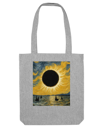 Stary Night Solar Eclipse  Heather Grey