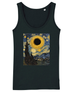Stary Night Solar Eclipse  Maiou Damă Dreamer