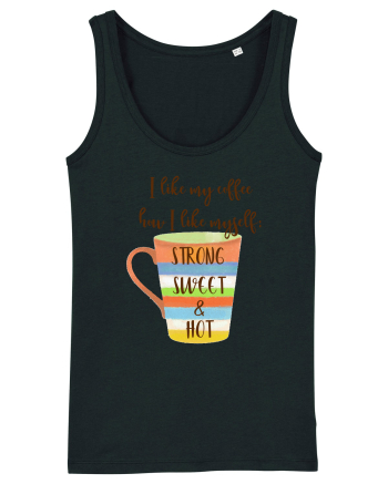O cafea ca mine Black