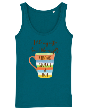 O cafea ca mine Ocean Depth