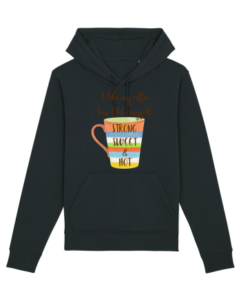 O cafea ca mine Black