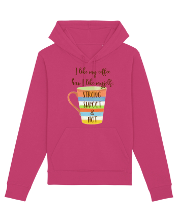 O cafea ca mine Raspberry