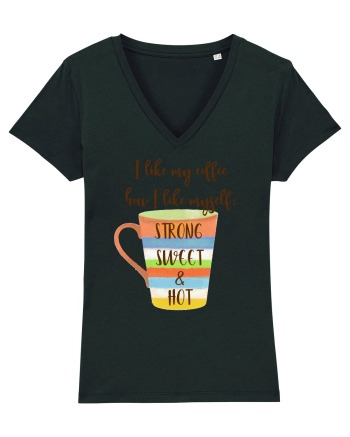 O cafea ca mine Black